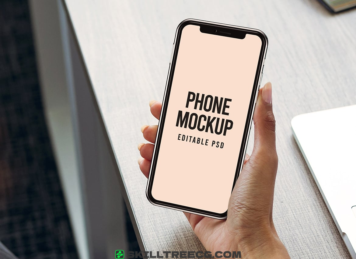 图片[3]-Device Screen Mockup（171673）-技能树